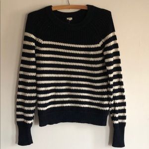 J. Crew sweater